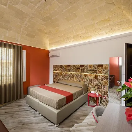 Hotell Vento Del Sud