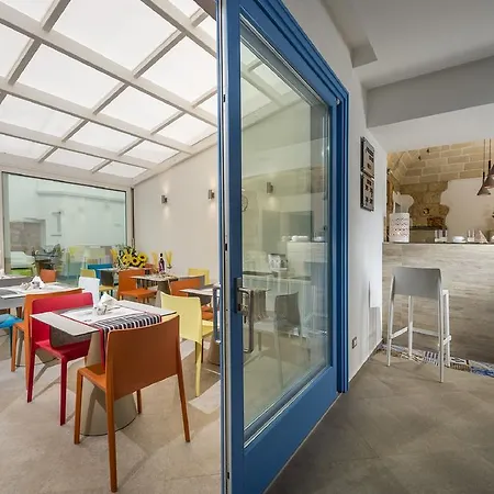 Hotel Vento Del Sud