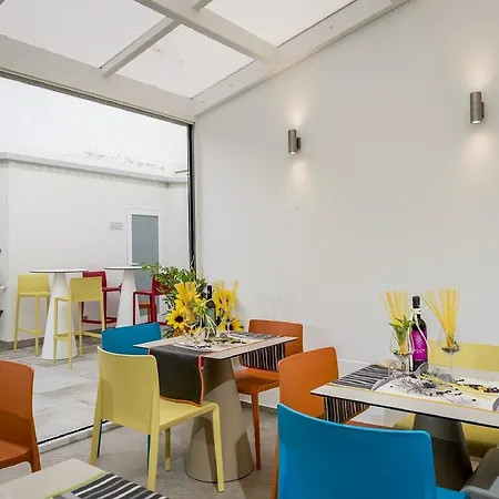 Hotell Vento Del Sud San Vito Lo Capo
