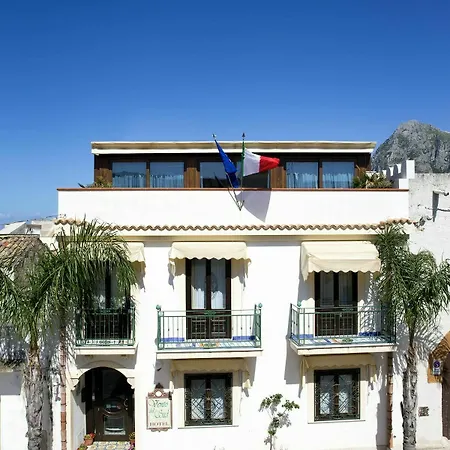 Vento Del Sud Hotell 3*