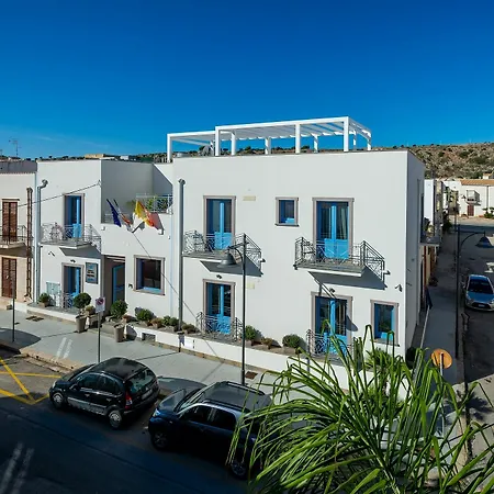 Hotell Vento Del Sud San Vito Lo Capo