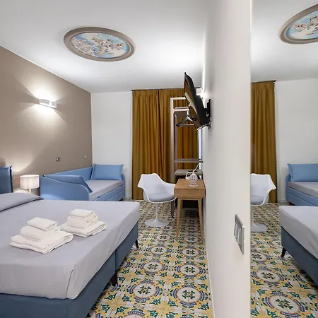 Hotel Vento Del Sud San Vito Lo Capo