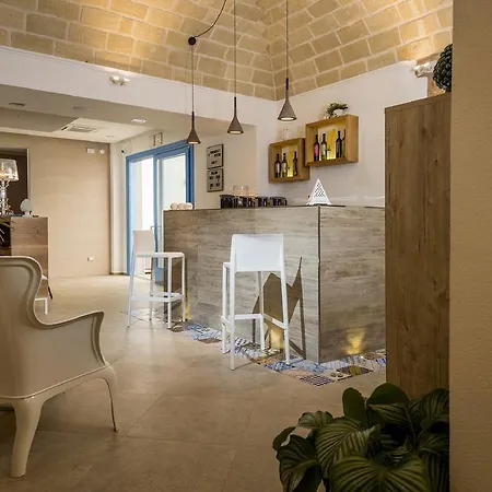 Hotel Vento Del Sud 3*